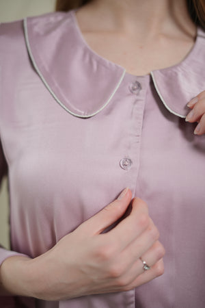 The Mauve Muse