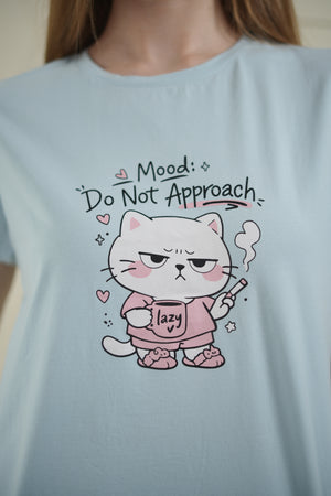 Do Not Approach