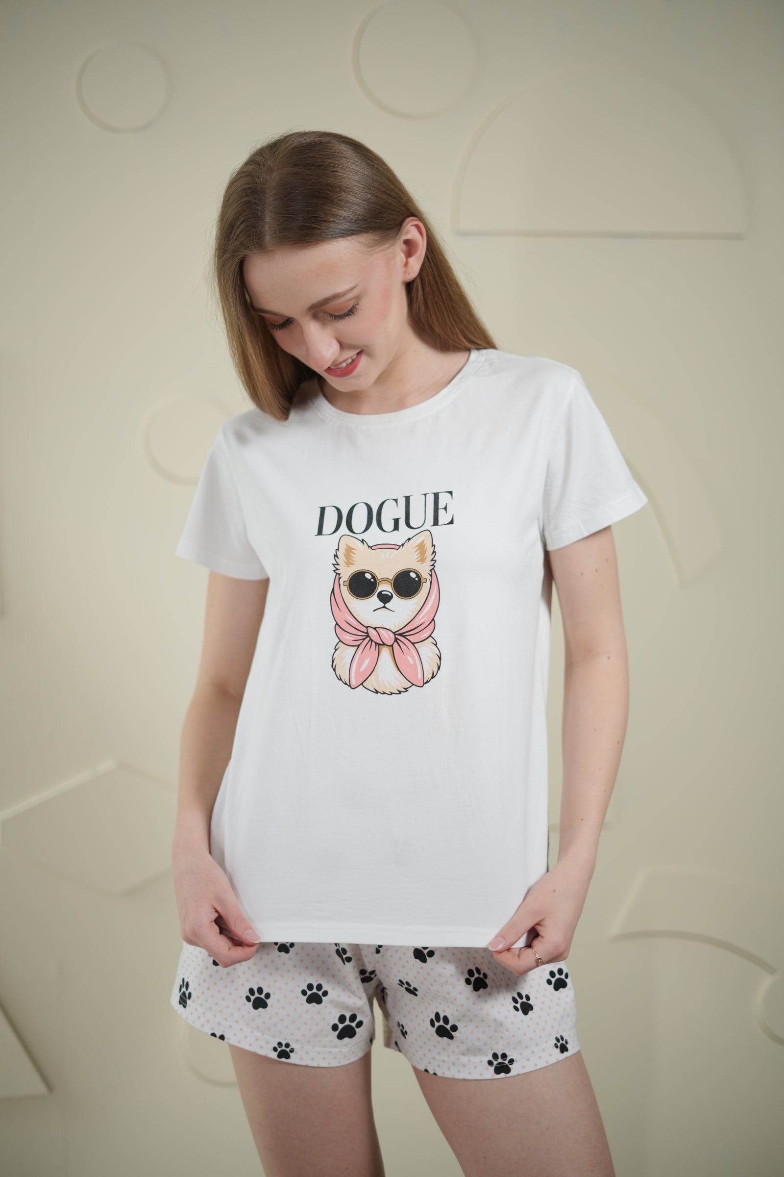 Dogue love!