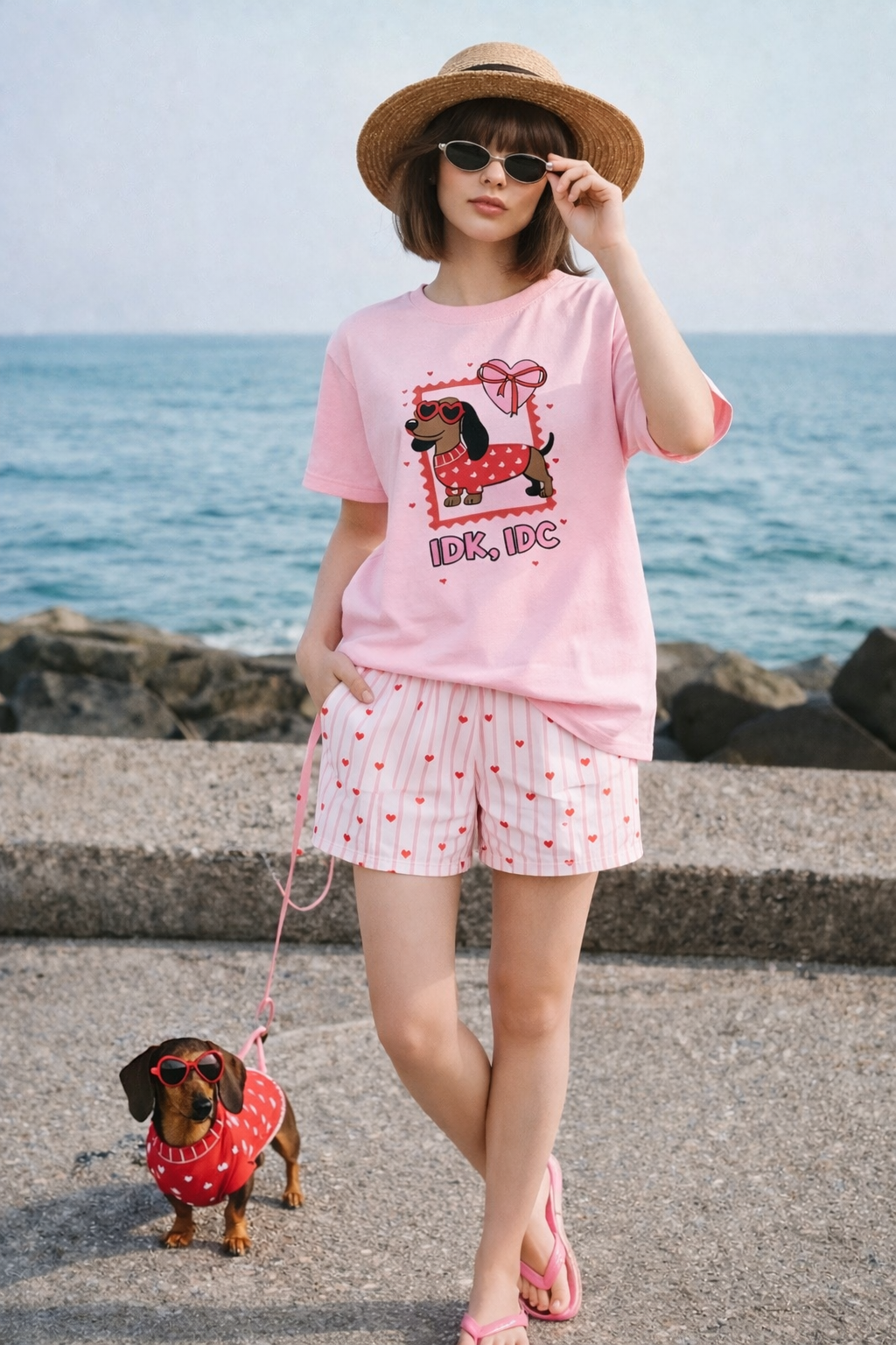 Dont Know, Don’t Care!