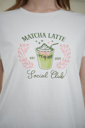 Matcha Mood Club