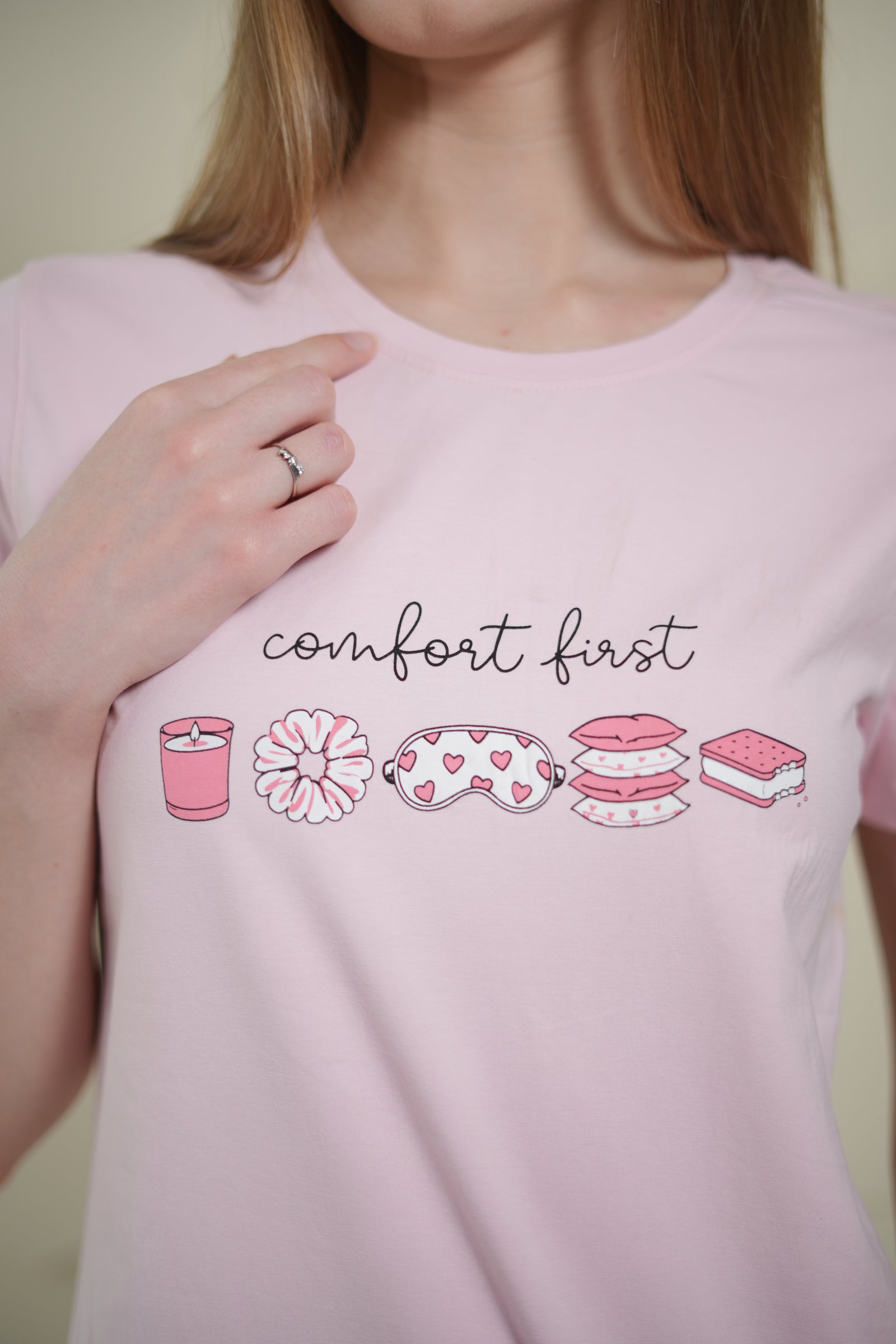 Comfort First