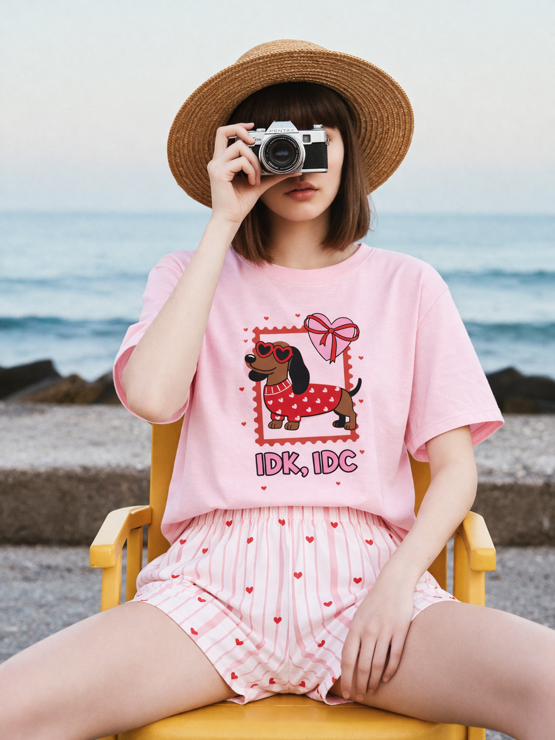 Dont Know, Don’t Care!