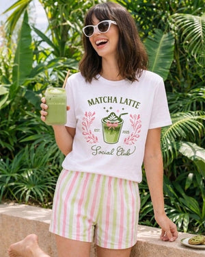 Matcha Mood Club