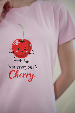 Not Everyone’s Cherry