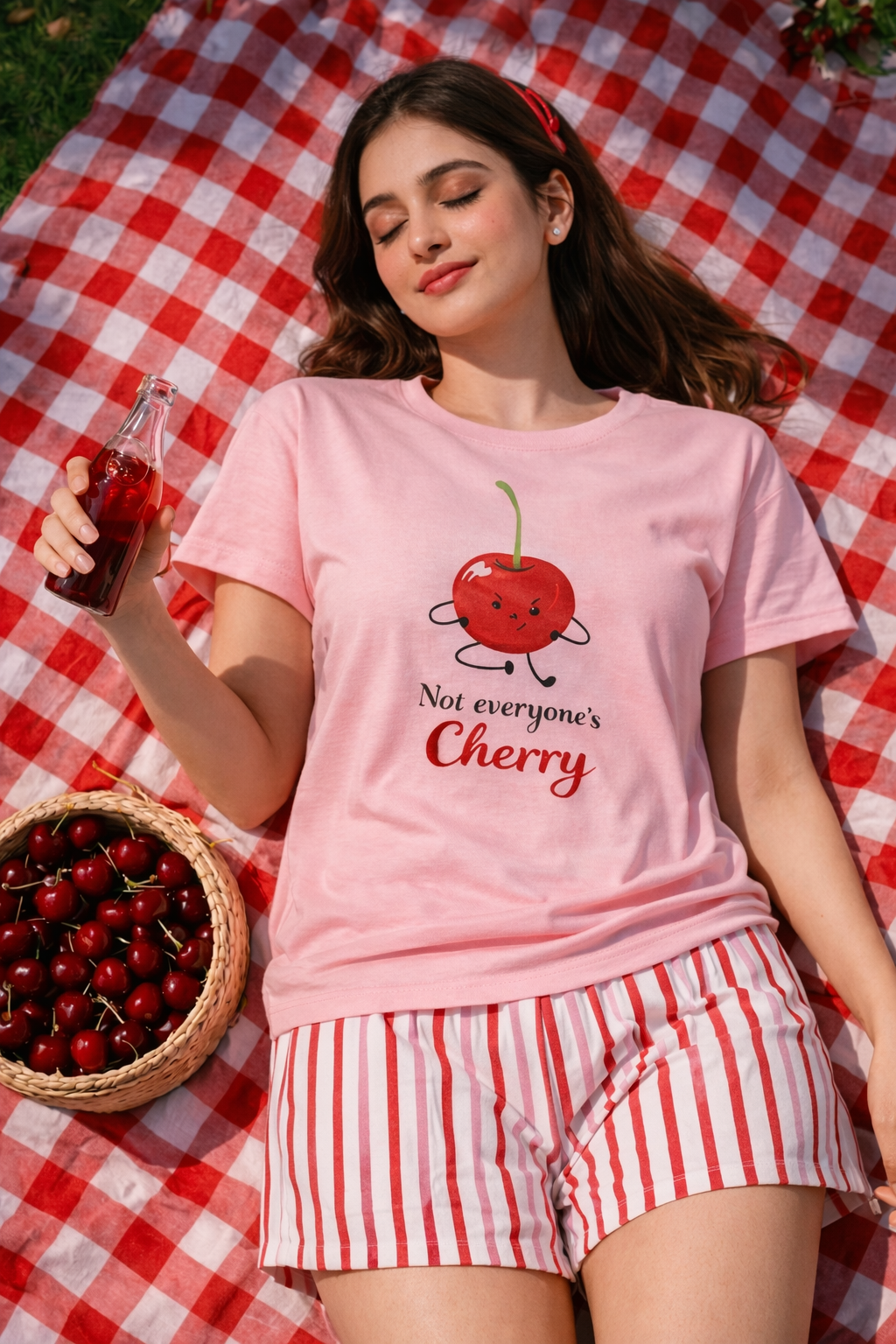 Not Everyone’s Cherry