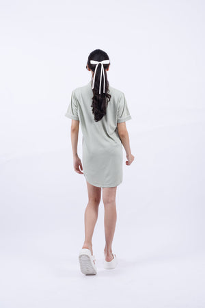 Boo melting in mint