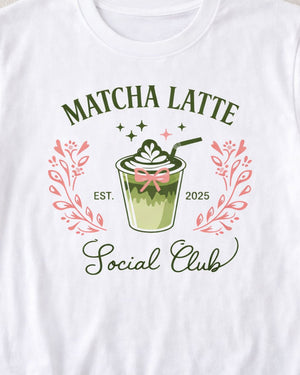 Matcha Mood Club