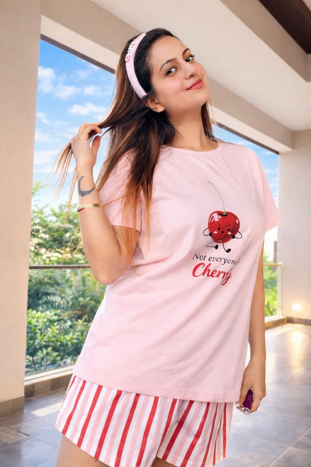 Not Everyone’s Cherry