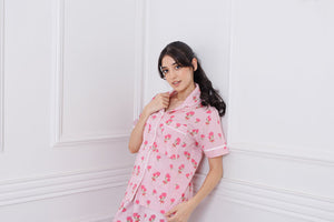 The rosy affair